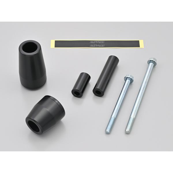 デイトナ エンジンプロテクター/ブラック仕様 ZRX1200DAEG/ダエグ (40450)