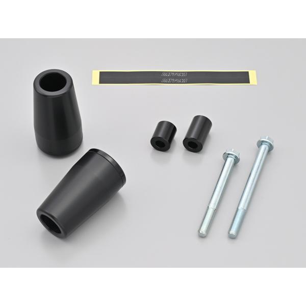 デイトナ エンジンプロテクター/ブラック仕様 KATANA/GSX-S1000ABS (40471)