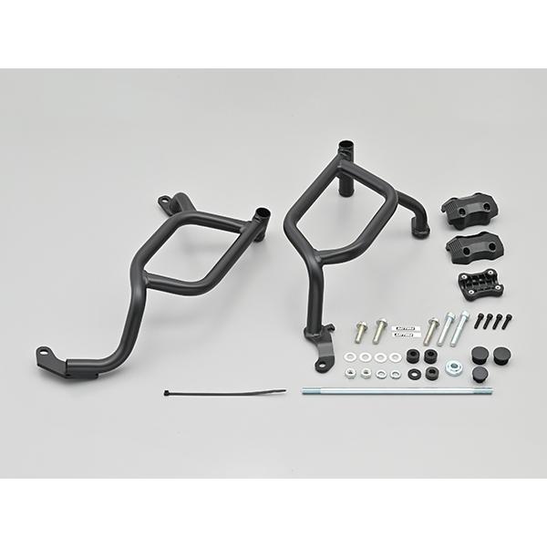 デイトナ パイプエンジンガード XSR900/MT-09 (35232)