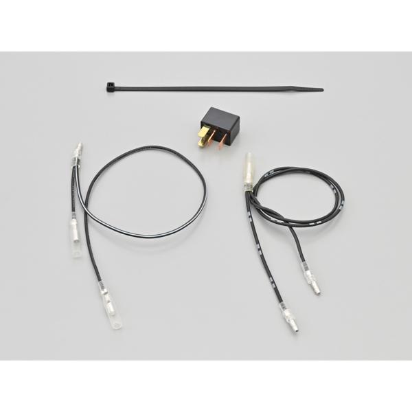 デイトナ かんたん！電源取り出しハーネス　CL250/CL500用 (41581)