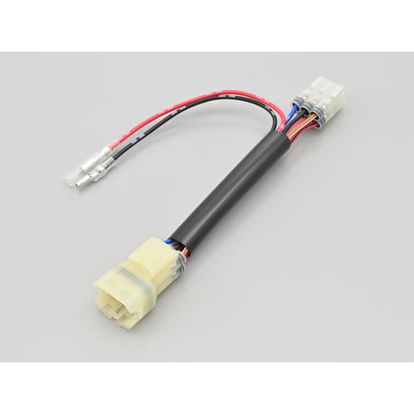 デイトナ かんたん！電源取り出しハーネス　ELIMINTOR400用 (41601)