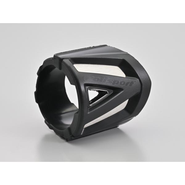 デイトナ PSサイレンサープロテクター 200-280/ブラック (41838)