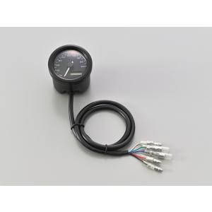 デイトナ VELONA 電気式スピードメーター 48mm DAYTONA（デイトナ） 送料無料 VELONA 電気式スピードメーター Φ48