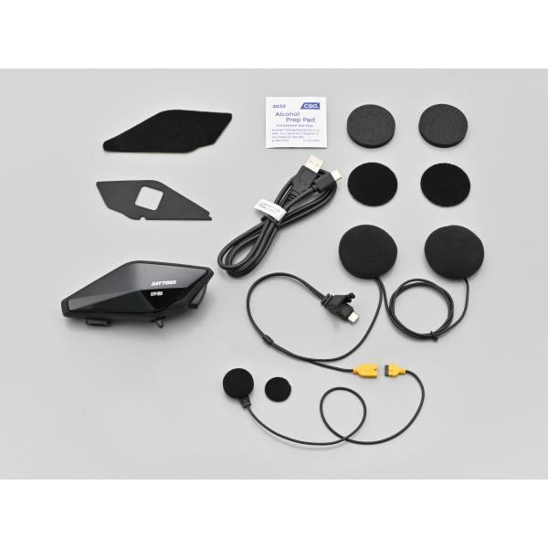 デイトナ DT-E2 ワイヤーマイクユニット (25041)