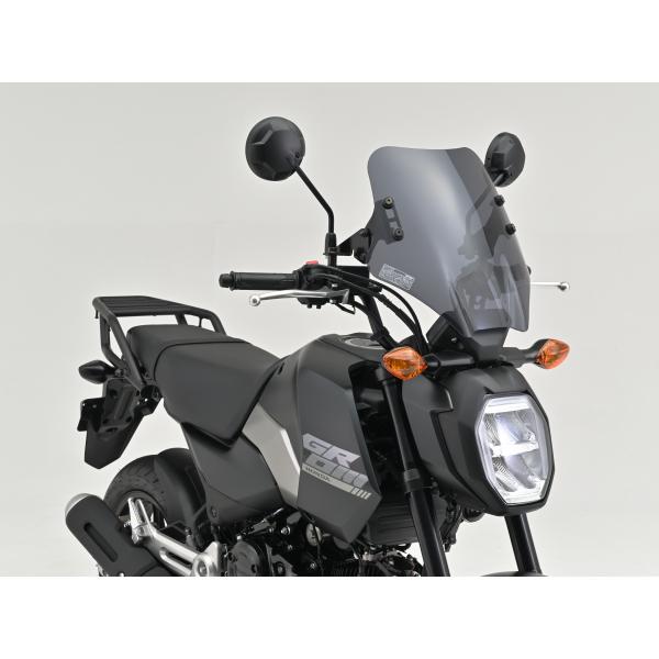 デイトナ ウインドシールドSS GROM/JC92 (48738)