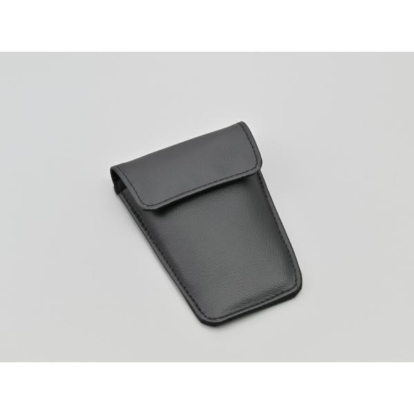 デイトナ  小物入れ付きレザータンクパッド/プレーン (48740)