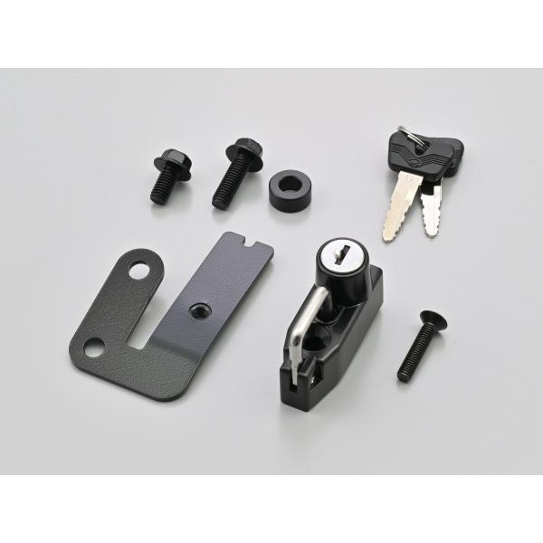 デイトナ ヘルメットロックホルダー GSX-8S/GSX-8R (48653)