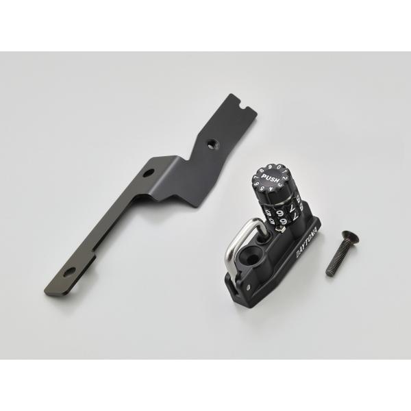 デイトナ ダイヤルヘルメットロックホルダー HAWK 11/SC85 (48699)