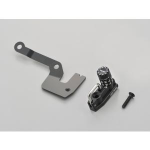 デイトナ ダイヤルヘルメットロックホルダー YZF-R25/ MT-25/YZF-R3/MT-03 (48715)｜porストア