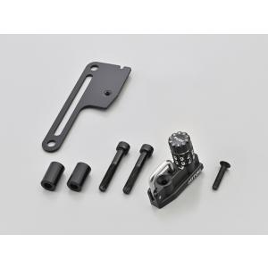 KITACO（キタコ） ヘルメットホルダー ブラック グロム(JC92) : Power