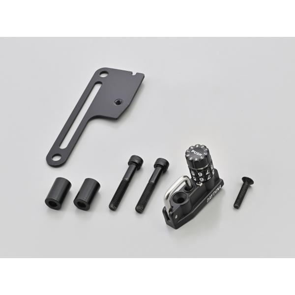 デイトナ ダイヤルヘルメットロックホルダー GROM/JC92 (49200)