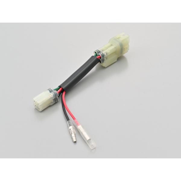 デイトナ かんたん！電源取り出しハーネス　GROM/JC92用 (41573)