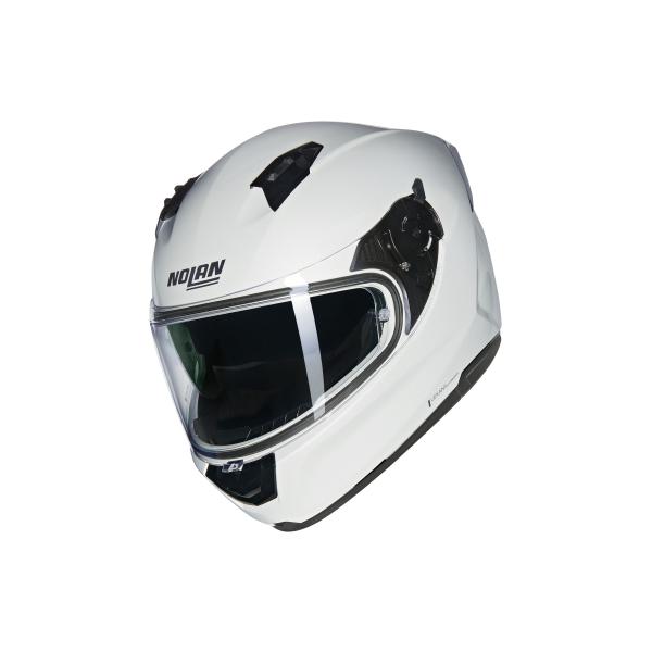 NOLAN N60-6 CLASSICO NOBILE PEARLWHITE/320/サイズL（デイ...