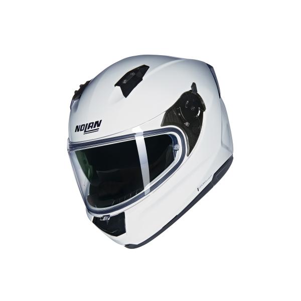 NOLAN N60-6 CLASSICO WHITE/305/サイズS（デイトナ/60123）
