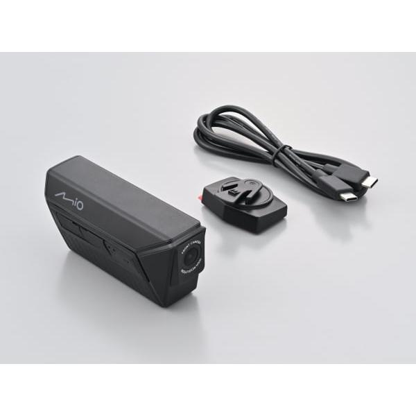 デイトナ バイク専用ドライブレコーダー「MiVue MP20」 (63336)