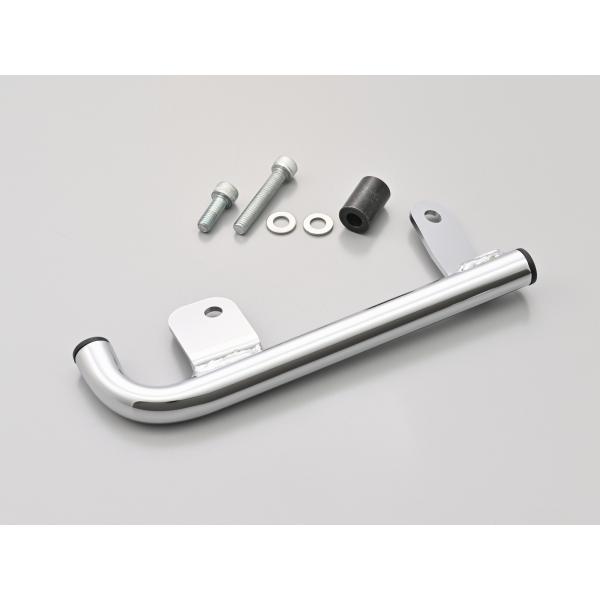 デイトナ アシストグリップ W230/MEGURO S1 クロームメッキ 右側 (61845)