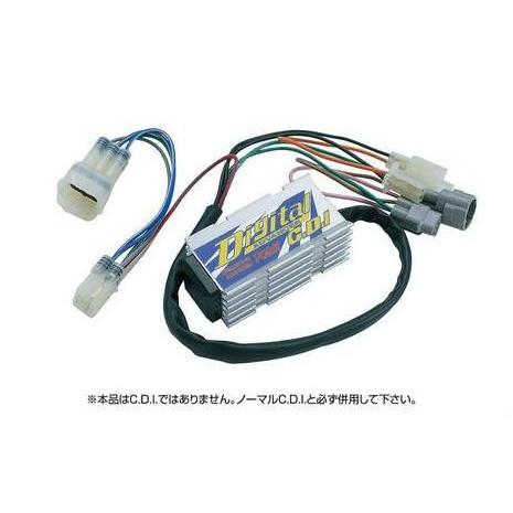 CF POSH RZ,98-/TZM/TZR デジタルCDIアドバンサー (212063)