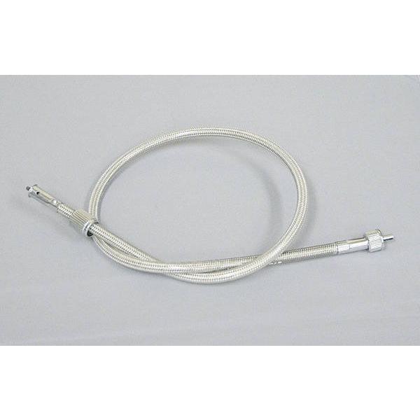 CF POSH モンキー SUSスピードメーターケーブル/271176