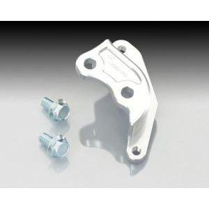 正規品 超高品質 FRANDO 4POD鍛造ブレーキキャリパー赤 右側 ブレンボ