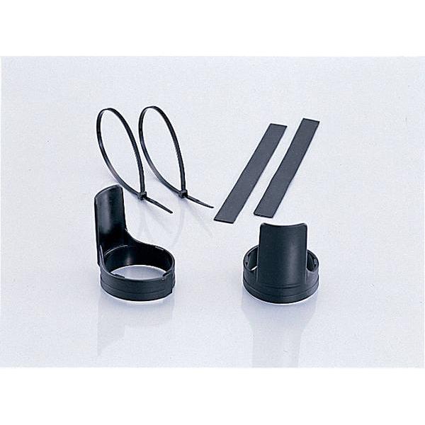 キタコ フォークインナーチューブガードBK /500-9000100