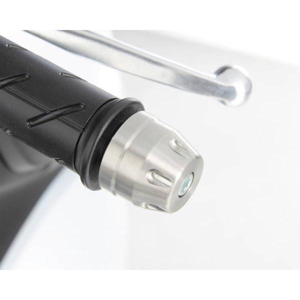 キタコ バーエンドCAP(SUS) PCX /506-1430100