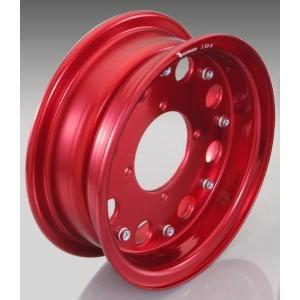 KITACO（キタコ） モンキー 8インチアルミホイール入門SET(STD+WIDE