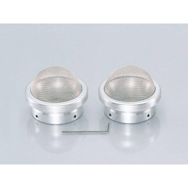 キタコ カスタムエアファンネル 44φ /514-4000440