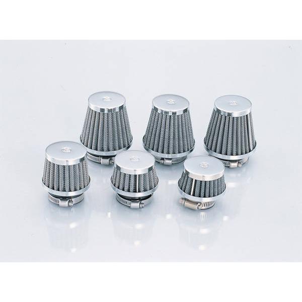 キタコ パワーフィルター（ストレート）43φ /515-0000430