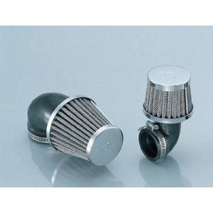 キタコ パワーフィルター（エルボ）34φ /515-1000340