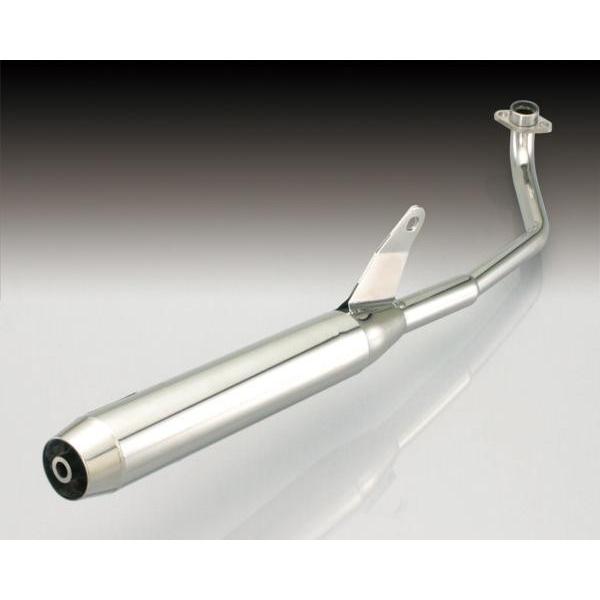 キタコ リトルカブFI スポーティーダウンマフラー /543-1140400