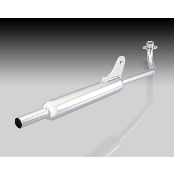 キタコ リトルカブ(FI) キャブトンマフラー /543-1140870