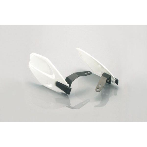 キタコ ナックルカバー(シロ) /562-1427100