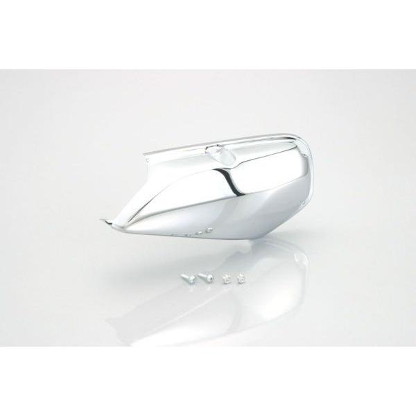 キタコ DIO110エアクリーナーカバー(メッキ) /590-1427100