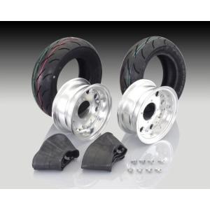 ホンダZ50Jノーマルホイールセット　モンキー　ゴリラ等 ts-parts_22418491