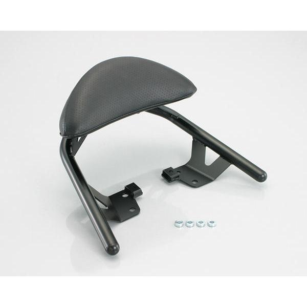 キタコ GSR250 タンデムバックレスト＆バー300 /652-2800100