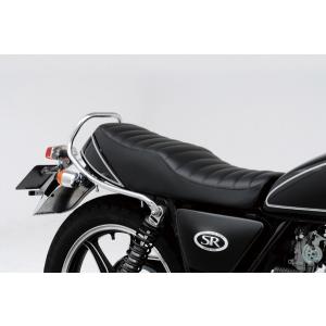 送料無料！希少TW200デイトナコージーシート（スーパーローダブルⅡ）TW225 DAYTONA（バイク用品） TW225・TW200 COZYシート（スーパーロー