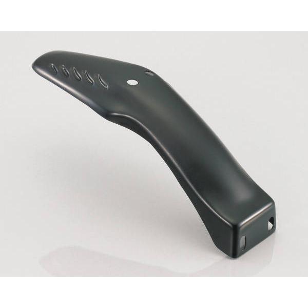 キタコ モンキー リヤフェンダー ブラック /681-1123920