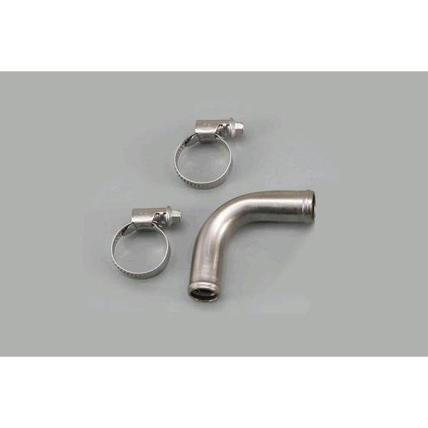 デイトナ ステンレスホースジョイントφ19 エルボー90° (73812)