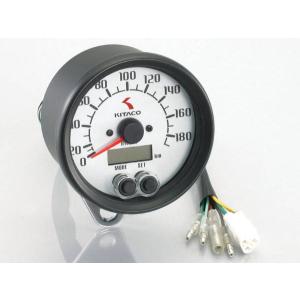 DAYTONA（デイトナ） VELONA電気式 タコメーター＆スピードメーター