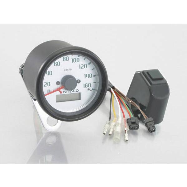 キタコ 電気式スピードメーターφ60 /752-0810010