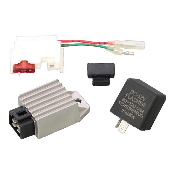 キタコ モンキー 6V→12V コンバートSET Bタイプ /754-1013910