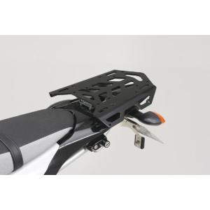 DRC (ディーアールシー) ツーリングキャリア WR250R X : バイク&車