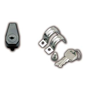 デイトナ ヘルメットロックホルダー/ブラック (75477)