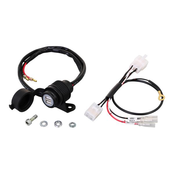 キタコ スーパーカブ(AA09/JA44) USB 電源KIT /80-757-11530