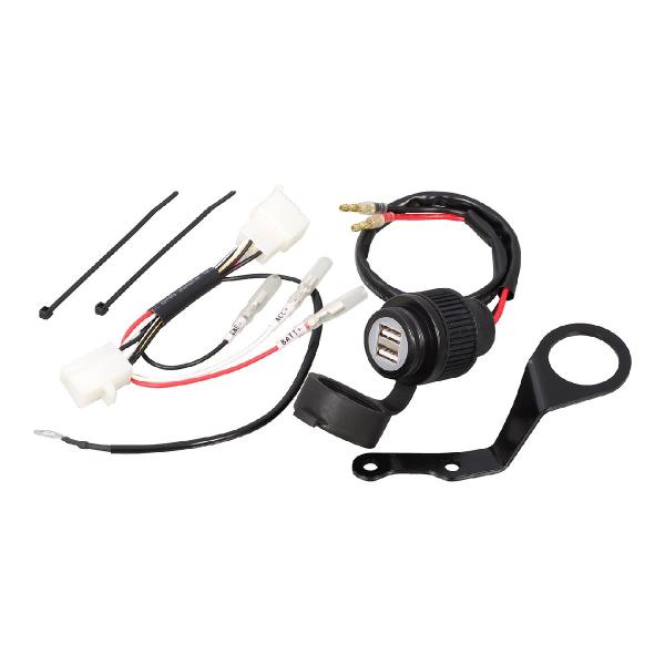 キタコ モンキー125(JB02) USB 電源KIT /80-757-13000