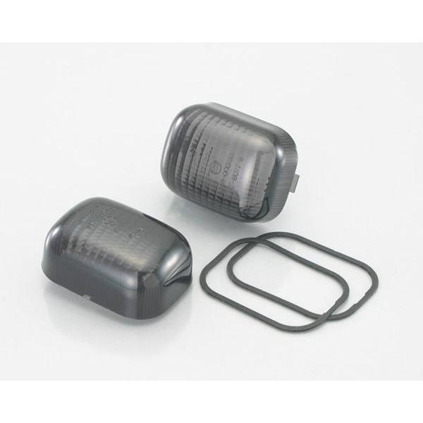 キタコ BW'S50/1VC スモークウインカーレンズ /807-0090000