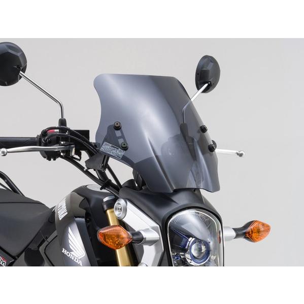 デイトナ ウインドシールドSS GROM/JC61 (90708)
