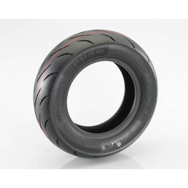 キタコ DUROタイヤ DM1020A 110/80-8/40L /911-1123008