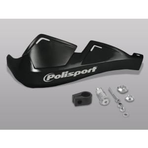 デイトナ Polisportハンドガード EVOLUTION INTEGRAL/ブラック (9172...