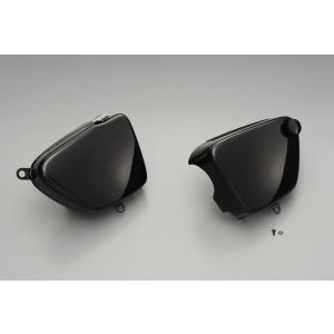 DAYTONA（デイトナ） ステンレスショートフロントフェンダー W650/W400